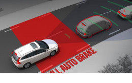 Volvo Kembangkan Teknologi Anti Terbunuh Ketika Kecelakaan di Mobilnya