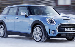 Mini Resmi Perkenalkan All-wheel-drive Clubman ALL4