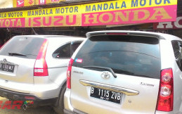 Bengkel Mandala Motor Sedia Suku Cadang Toyota, Honda, dan Isuzu