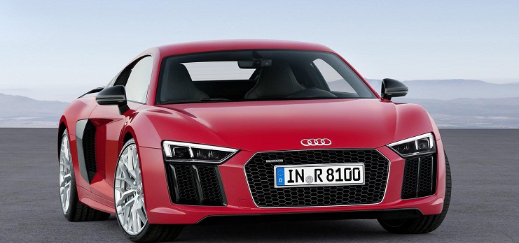Seperti Apakah Keistimewaan Audi R8 2017 Seharga Rp2,3 Miliar