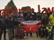 Yamaha Rider Community (Yarico) Adakan Touring Wajib