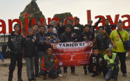 Yamaha Rider Community (Yarico) Adakan Touring Wajib