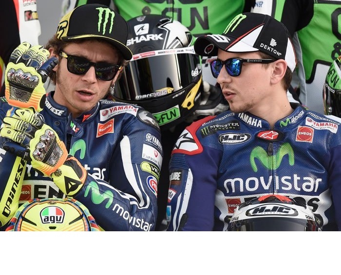 Yamaha: Kami Hanya Minta Rasa Hormat dari Lorenzo dan Rossi!
