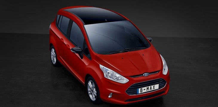 Ford B-Max Colour Edition, Bagaimanakah Kendaraan Mungil Ini akan Diperebutkan?