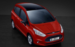 Ford B-Max Colour Edition, Bagaimanakah Kendaraan Mungil Ini akan Diperebutkan?