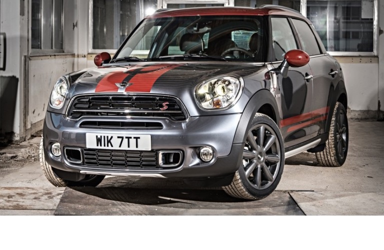Mini Luncurkan Edisi Khusus Countryman Park Lane , Hanya 88 Unit