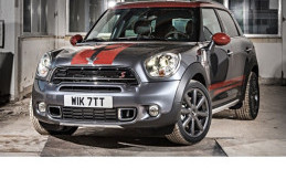 Mini Luncurkan Edisi Khusus Countryman Park Lane , Hanya 88 Unit