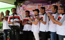 Intip Rencana Jakarta Bike Week 2017