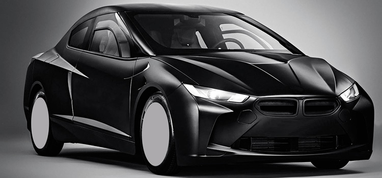 BMW Sedang Kembangkan BMW Model i2