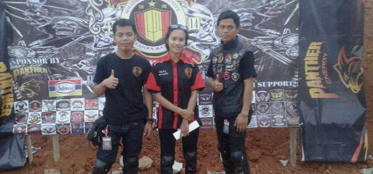 JRSC (Jakarta Rider Society Community) Mencari Persaudaraan Tanpa Batas