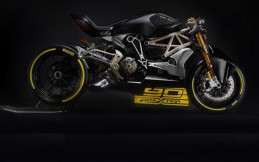 Ducati Pamer Konsep Motor Baru “draXter” di Motor Bike Expo