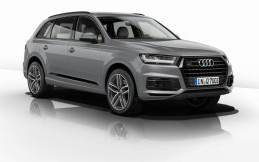 Tampilan Mewah Audi Q7 Exclusive