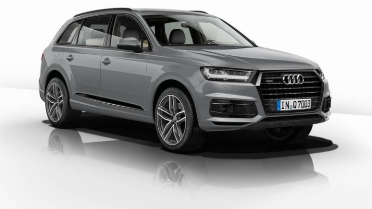Tampilan Mewah Audi Q7 Exclusive