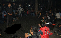 25 Komunitas Motor di Kopdargab Dukung Acara Akbar KabarOto