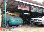 Station 17, Bengkel Untuk Semua Jenis Mobil