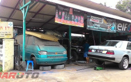 Station 17, Bengkel Untuk Semua Jenis Mobil
