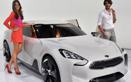 KIA GT Siap Masuk Jalur Produksi