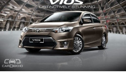 Toyota Siap Bawa Vios ke Auto Expo 2016