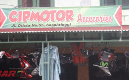 CIP Motor Accecories, Toko Aksesoris di Tangerang Selatan