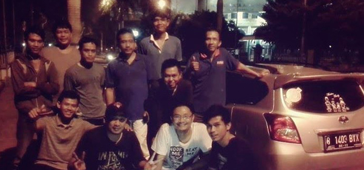 Komunitas Datsun Go dan Go+ Indonesia (KDGI), Dari Kita Untuk Kita