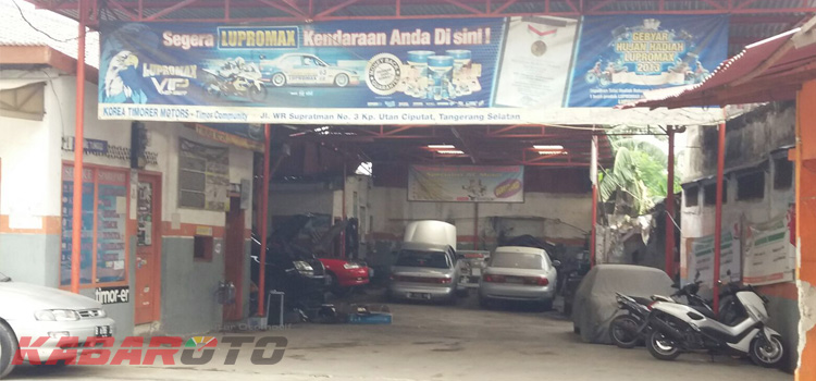 Korea Timorer Motors, Solusi Untuk Perawatan Sedan dan SUV