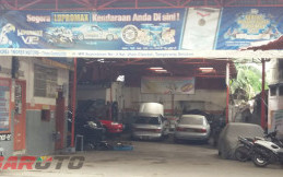 Korea Timorer Motors, Solusi Untuk Perawatan Sedan dan SUV