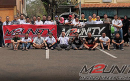 M2Unity, Komunitas untuk Para Pengguna Mazda2