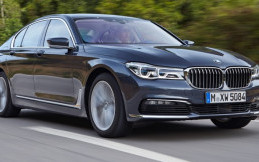 BMW 730i Lansiran 2016 Dapatkan Mesin Turbo 2.0 Liter Empat Silinder
