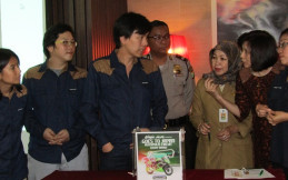 10 Pemenang Kawasaki RR Mono Goes To Japan