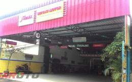 Setuju Motor, Bengkel Spooring Roda di Daerah Jakarta Selatan