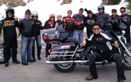 Freddy C Ferini: April Ini Saya akan Touring ke Phuket Bike Week