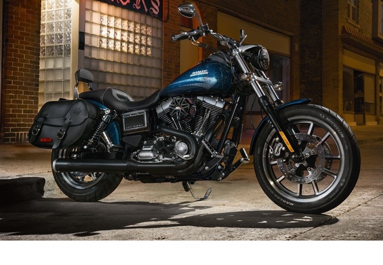 Harley Davidson Umumkan Dua Tambahan Model Terbarunya di 2016