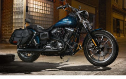 Harley Davidson Umumkan Dua Tambahan Model Terbarunya di 2016