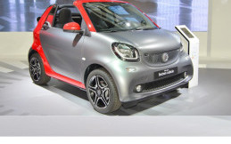 Smart Rilis ForTwo Cabriolet Lansiran 2017 Bermesin 898cc Tiga Silinder
