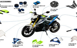 Daftar Harga Aksesoris Yamaha Xabre