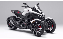 Honda akan pajang Beberapa Motor di ajang Auto Expo 2016