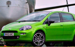 Line Up Fiat di Auto Expo 2016