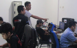 Bro Taufik, Ketum [5]K.I.C Datangi Kabaroto, Ada Apakah?