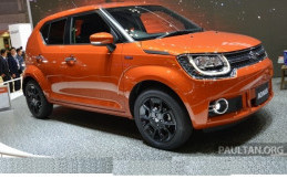 Suzuki Ignis Meluncur di Jepang, Akankah Dijual di Indonesia?