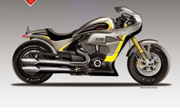 Victory Motorcycles Siap Luncurkan Victory Octane Dengan Mesin Berpendingin Cair 1200cc
