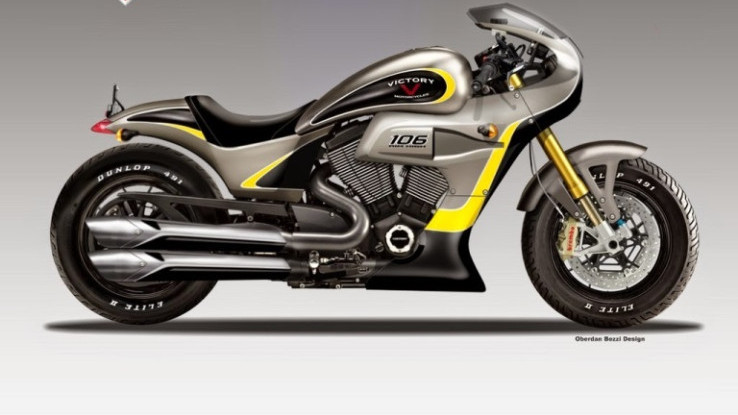 Victory Motorcycles Siap Luncurkan Victory Octane Dengan Mesin Berpendingin Cair 1200cc