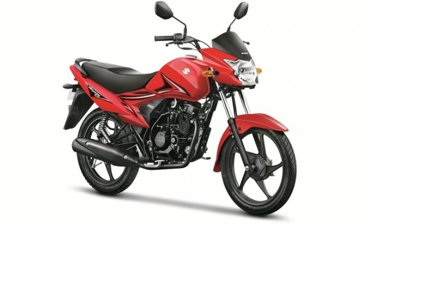 Suzuki Luncurkan Motor Terbarunya 