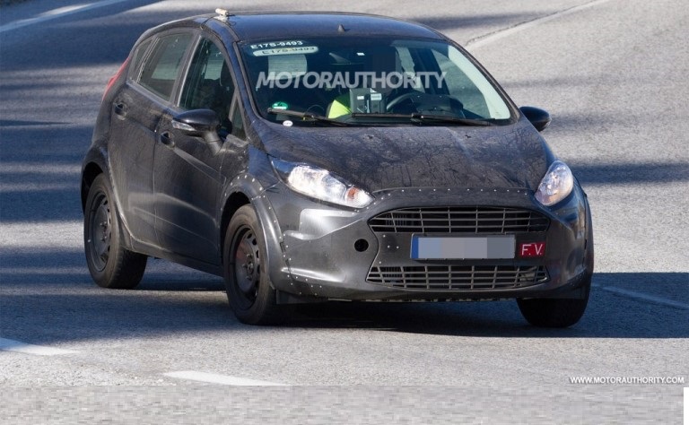 Fiesta RS Lansiran 2017 Miliki Output Daya Sebesar 250 HP