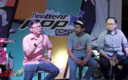 PT Wahana Makmur Sejati Pasarkan New Honda BeAT POP eSP ke Pelajar