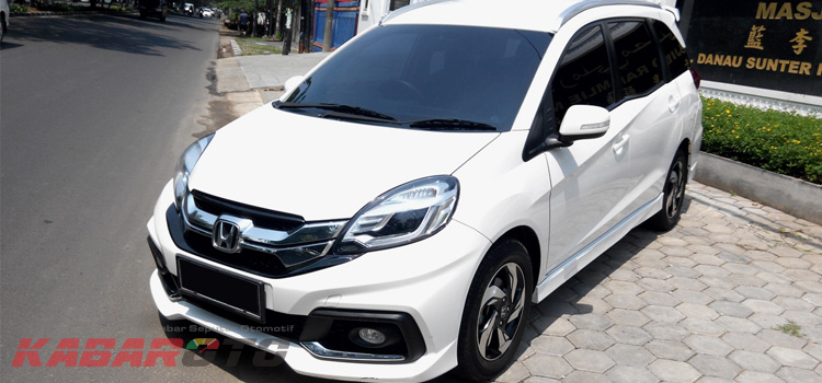 Honda Mobilio Tim KabarOto Akan Dijual