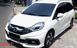 Honda Mobilio Tim KabarOto Akan Dijual