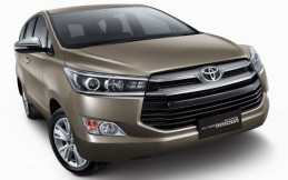 Bagaimanakah Detail dan Spesifikasi Toyota Innova Crysta?