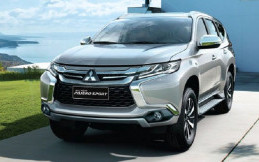 Video Detik-detik All New Pajero Sport 2016 Dilahirkan