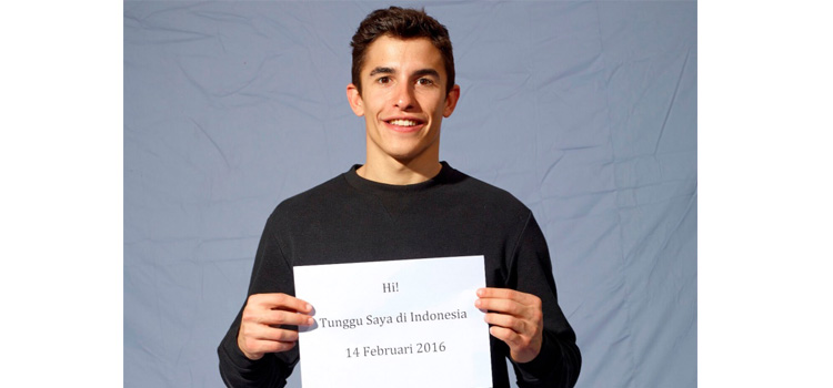 PT Astra Honda Motor (AHM) Akan Undang Marc Marquez dan Dani Pedrosa ke Indonesia