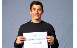 PT Astra Honda Motor (AHM) Akan Undang Marc Marquez dan Dani Pedrosa ke Indonesia